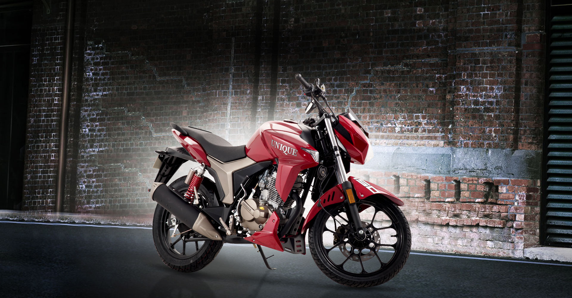 unique crazer 150